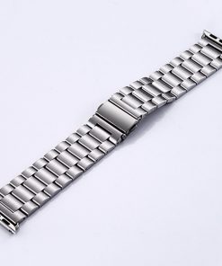 Latest Replacement Apple Watch 1 2 3 Bracelet Strap Metal Band