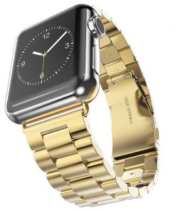 Apple Watch Gold Band