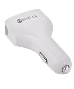 GEXTEK USB 7A 4 Port Car Charger
