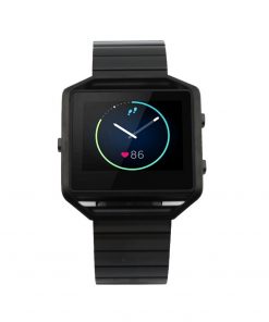 discounted price stainless steel strap band metal frame fibit