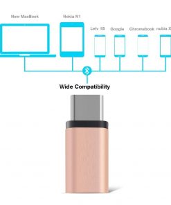 best price Micro USB to USB 3.1 Type C Charger Adapter Samsung Galaxy