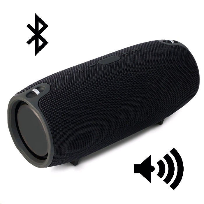 Wireless Splash Proof Bluetooth Speaker For Samsung Galaxy Note 8 S8+
