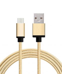 Samsung Braided Micro USB Charger Cable