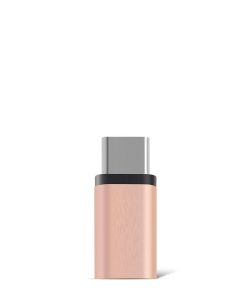 Micro USB to USB Type-C Mini Adapter