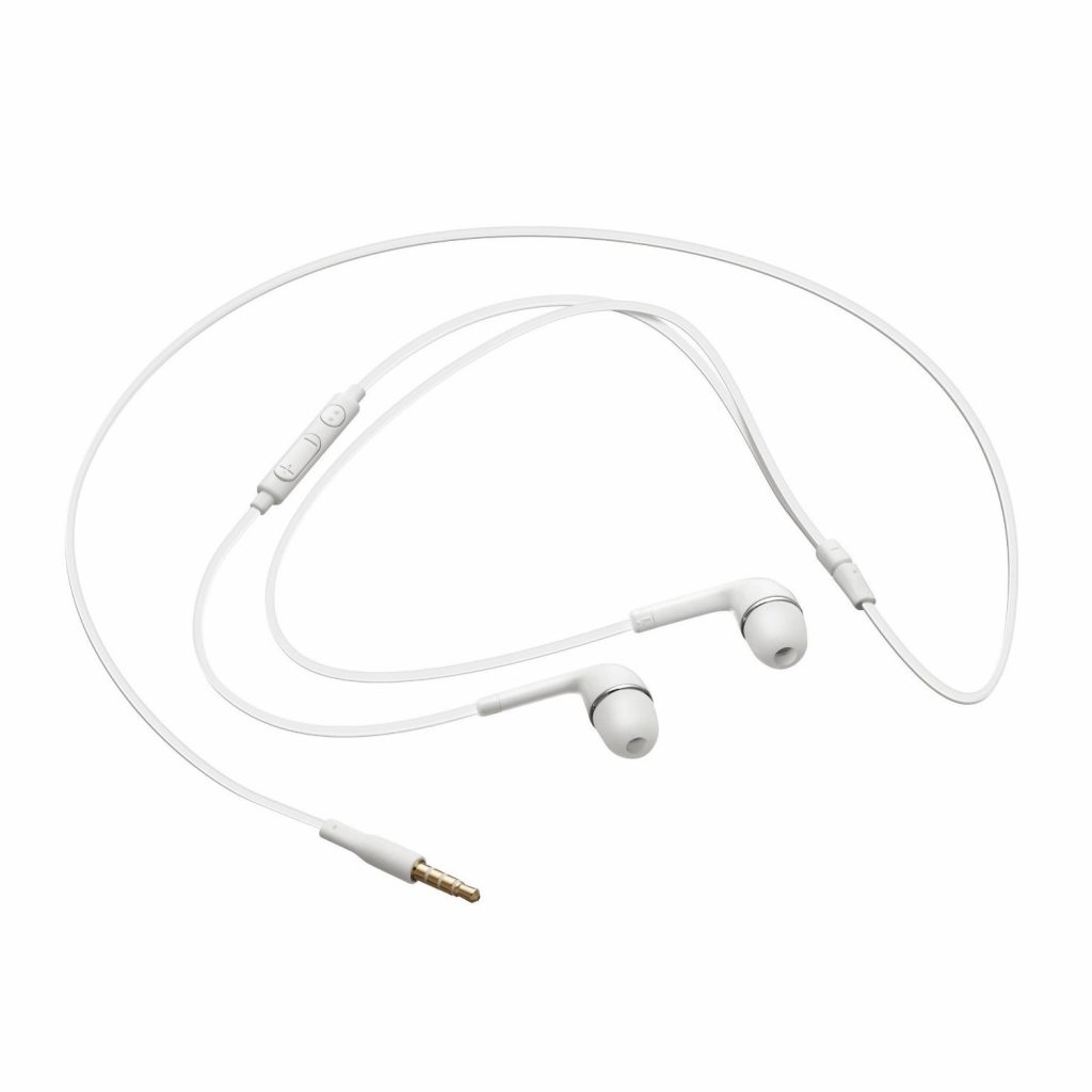 New Samsung Earphones Wired Earbuds with Microphone Remote Control