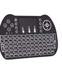 Gex Backlit 2.4GHz Wireless Keyboard Remote