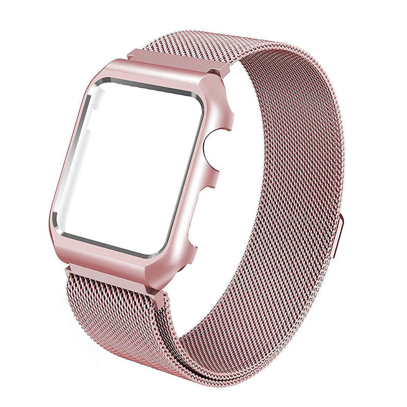 Apple Watch Milanese Band \u0026 Frame 