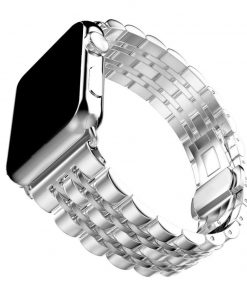 Suitable For iWatch Series 8 Chain Linked Band - Image 6
