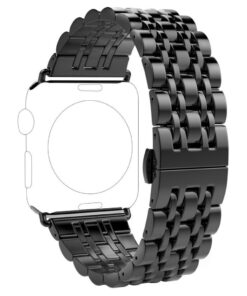 Suitable For iWatch Chain Linked Band - Image 4