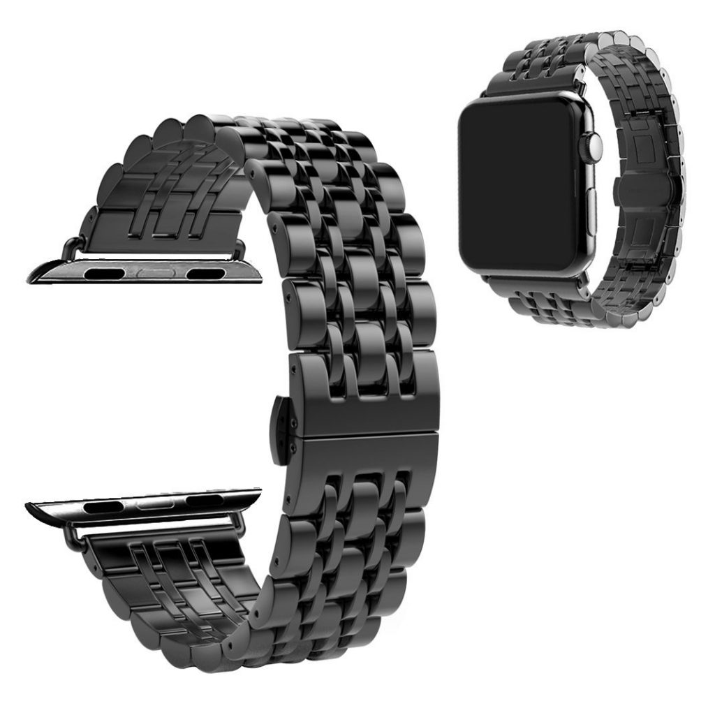Suitable For iWatch Series 8 Chain Linked Band - Image 3