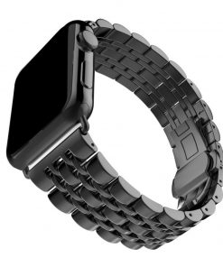 Suitable For iWatch Series 8 Chain Linked Band - Image 2