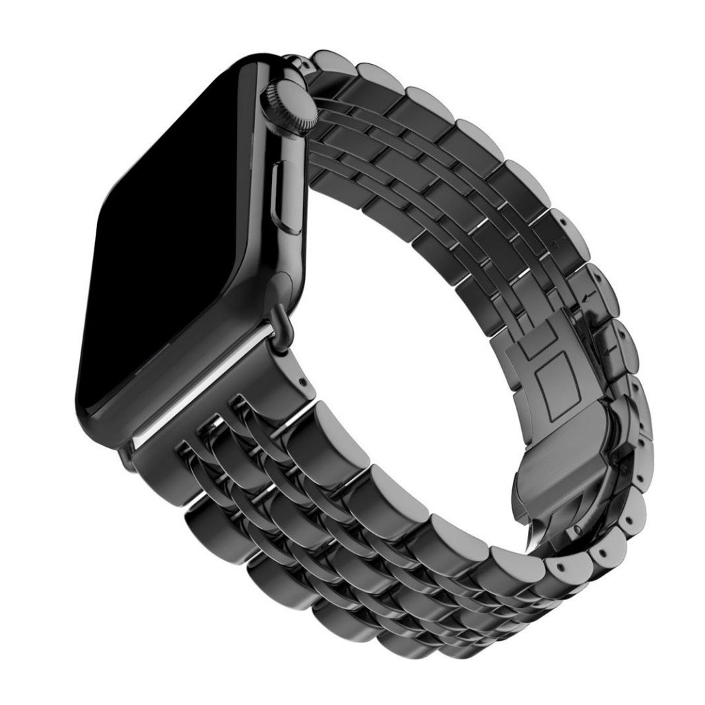 Suitable For iWatch Series 8 Chain Linked Band - Image 2