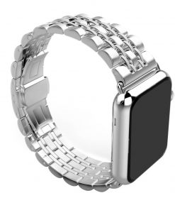 Suitable For iWatch Series 8 Chain Linked Band - Image 8
