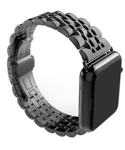 Suitable For iWatch Series 8 Chain Linked Band - Image 4