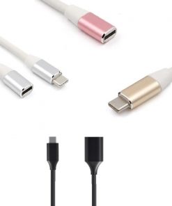 Extension Cable - 1m USB 3.1 Type-C
