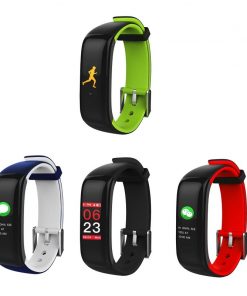 Gex OLED Heart BPM Smart Watch Band