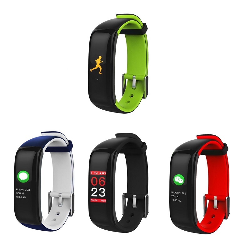 Gex OLED Heart BPM Smart Watch Band