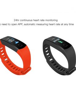 Gex Pedometer BPM Smart Watch Band