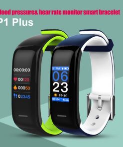 Gex OLED Heart BPM Smart Watch Band - Image 4