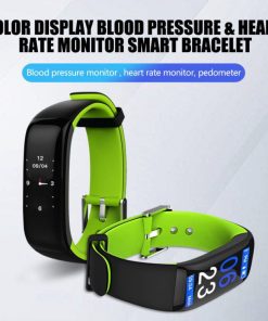 Gex OLED Heart BPM Smart Watch Band - Image 3