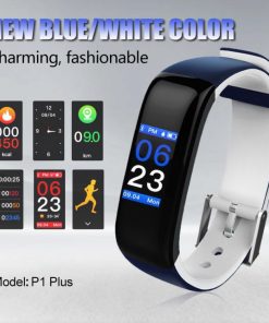 Gex OLED Heart BPM Smart Watch Band - Image 2