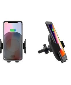 Auto-Grip Wireless Phone Charger