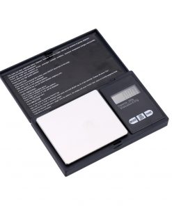 Digital stainless steel weighing scale