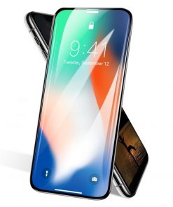 Suitable For iPhone XS Max XR Tempered Glass Full Screen Protector 5D