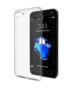 Soft Clear Case Suitable For iPhone 8 & 7 Series