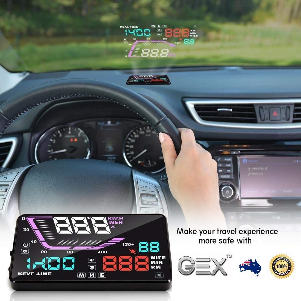 Headsup Displays Gadget Express Australia