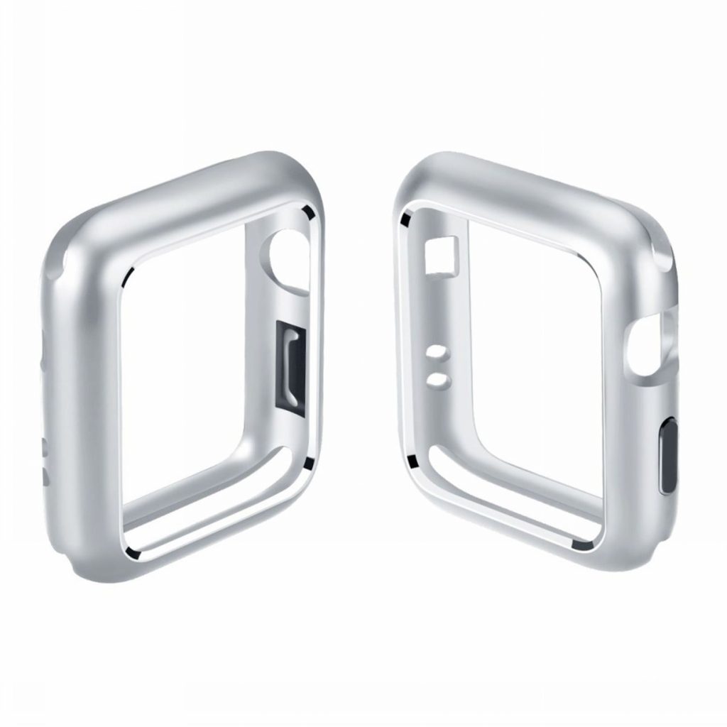 apple watch metal hard case