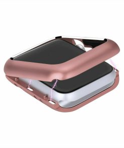 Suitable For iWatch Series Magnetic Bumper Case - Image 12