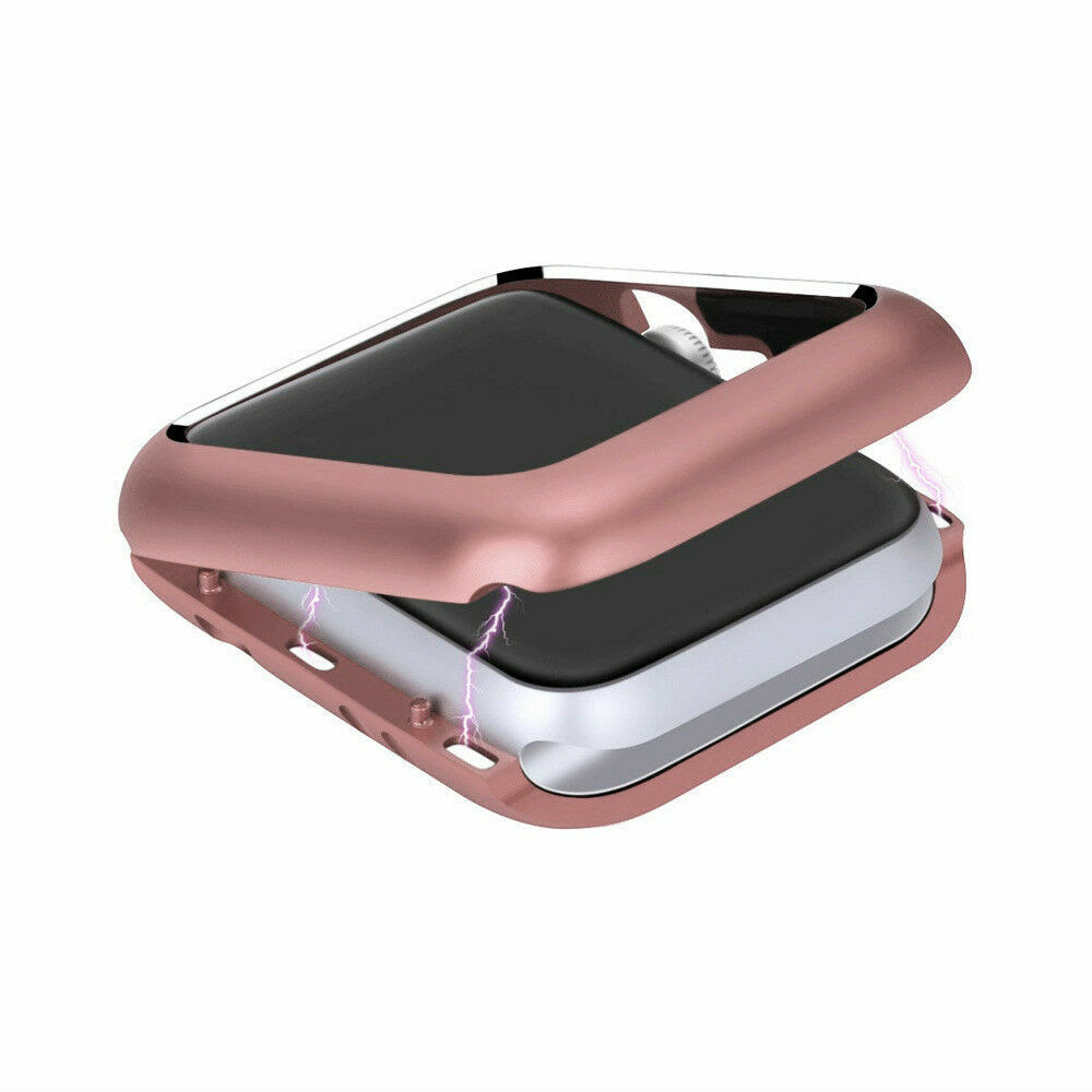 Suitable For iWatch Series Magnetic Bumper Case - Image 12
