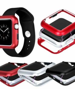 Suitable For iWatch Series Magnetic Bumper Case