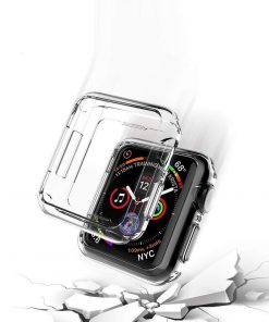 Suitable For iWatch 40mm 44mm Rugged Bumper Case - Image 5