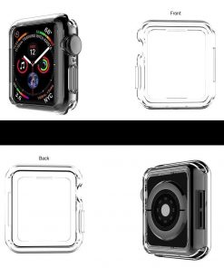 Suitable For iWatch 40mm 44mm Rugged Bumper Case - Image 6