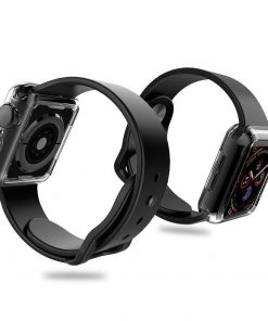 Suitable For iWatch 40mm 44mm Rugged Bumper Case - Image 4