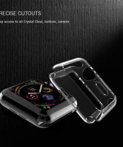 Suitable For iWatch 40mm 44mm Rugged Bumper Case - Image 7