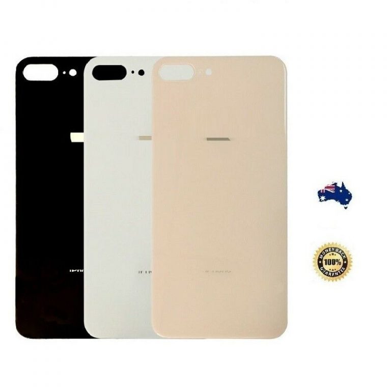 Apple iPhone 8 Plus Rear Glass Housing Back Cover Replacement