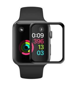 For Apple Watch 3D Full Glue Screen Protector