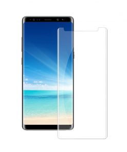 Full Glue Tempered Glass Protector for Samsung Galaxy S8 Plus