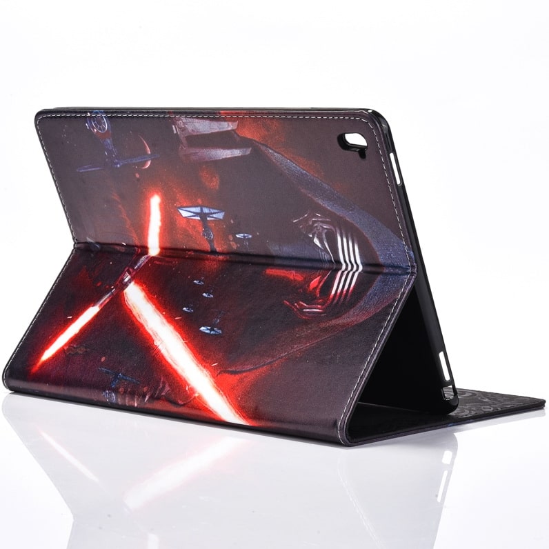 Star Wars V2 Fold Leather Stand