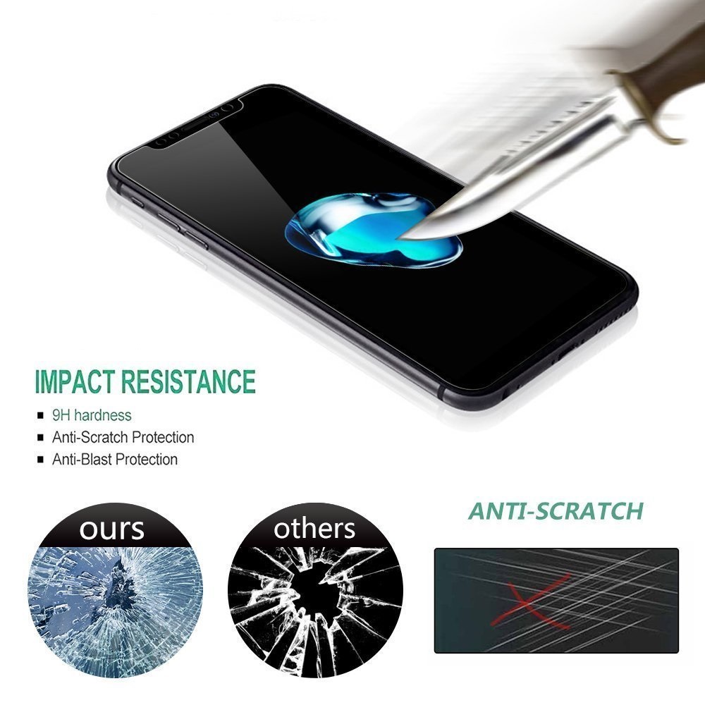 Apple iPhone X Privacy Screen Protector