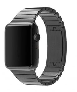 Suitable For iWatch Series 8 Butterfly Stainless Steel Band - Image 2