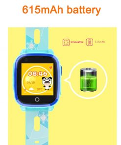 Gex Blue 4G Smart Kids GPS Waterproof Watch - Image 5