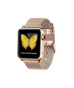 Suitable For iWatch Milanese Buckle Band - Image 5