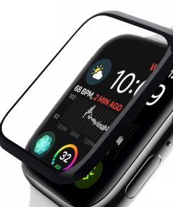 Nano-Flexible Screen Protector For Apple Watch