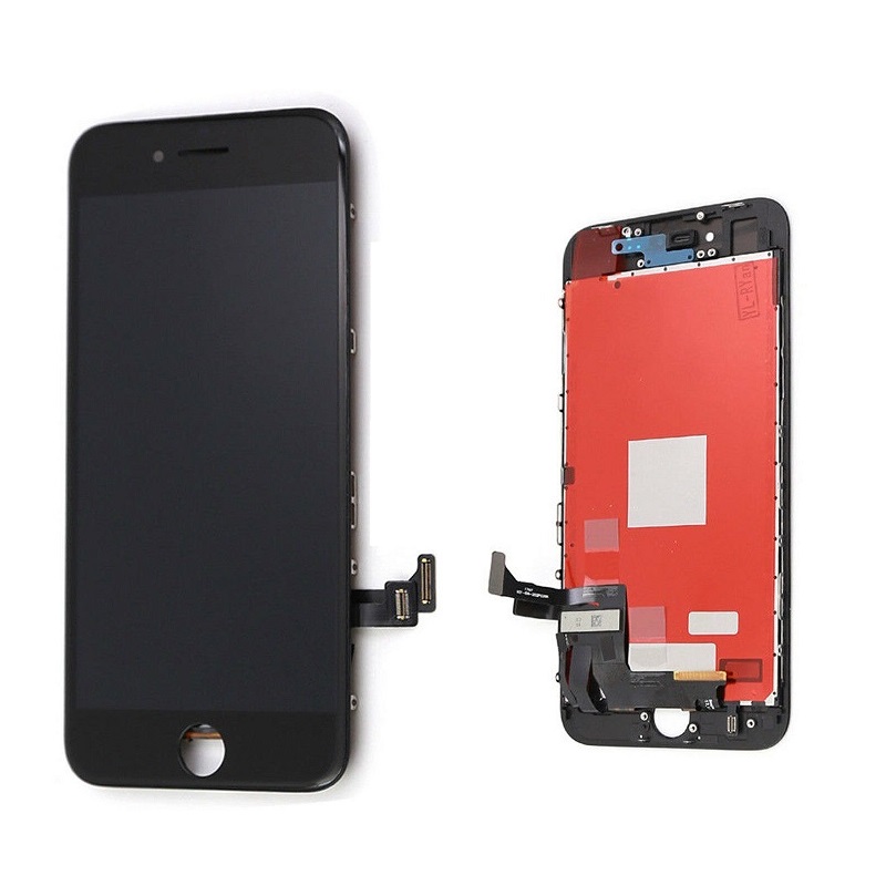 iPhone 8 Touch Screen LCD Display ( Black )