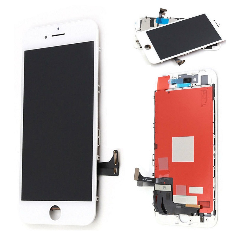 iPhone 8 Touch Screen LCD Display ( White )