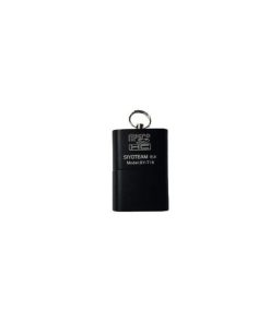 Gex PRO Micro SD USB-C Reader (Black)